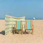 公寓 In Mariakerke With Stunning Sea Views 奥斯滕德