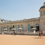 In Mariakerke With Stunning Sea Views