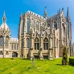 In Mariakerke With Stunning Sea Views 奥斯滕德