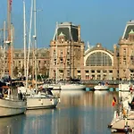 公寓 In Mariakerke With Stunning Sea Views *