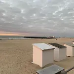 公寓 In Mariakerke With Stunning Sea Views 奥斯滕德