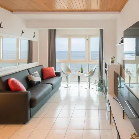 Great With View Apartment Ostend