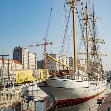 In Mariakerke With Stunning Sea Views * أوستيند