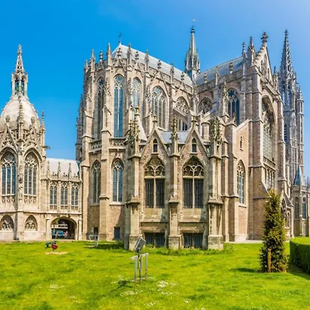 In Mariakerke With Stunning Sea Views أوستيند