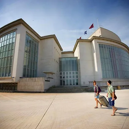 In Mariakerke With Stunning Sea Views Oostende