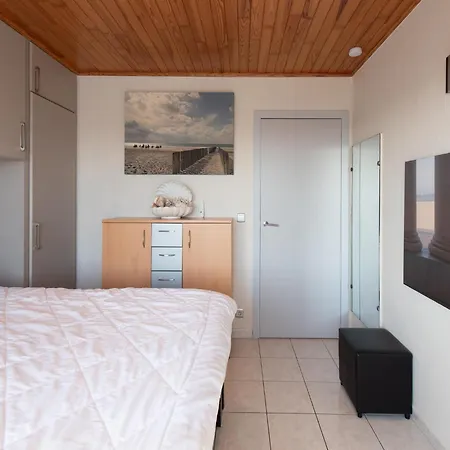 In Mariakerke With Stunning Sea Views