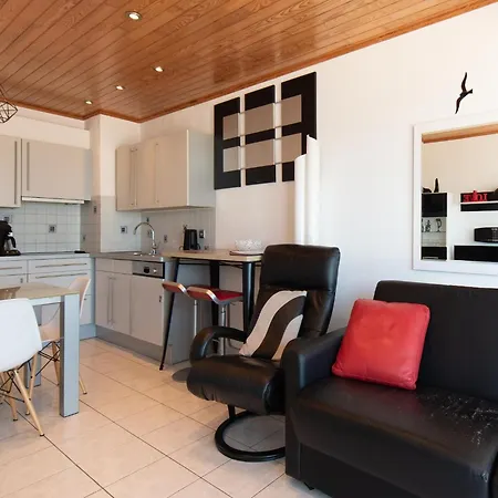 In Mariakerke With Stunning Sea Views * אוסטנדה