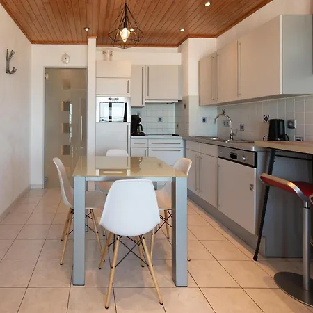 شقة In Mariakerke With Stunning Sea Views