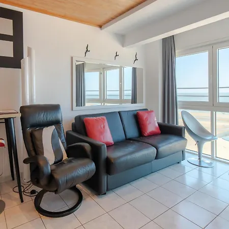 In Mariakerke With Stunning Sea Views אוסטנדה