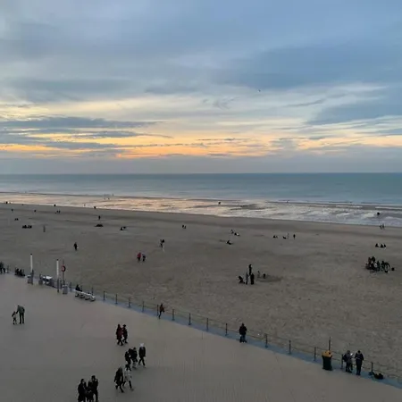 شقة In Mariakerke With Stunning Sea Views