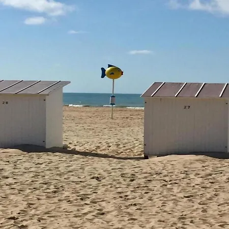 In Mariakerke With Stunning Sea Views אוסטנדה