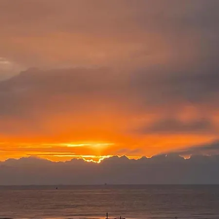 In Mariakerke With Stunning Sea Views אוסטנדה