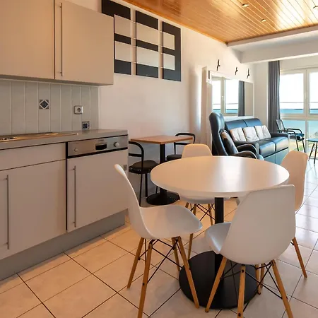 Appartement In Mariakerke With Stunning Sea Views Oostende