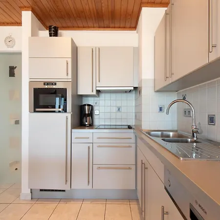 In Mariakerke With Stunning Sea Views Appartement