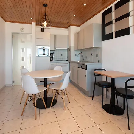 Appartement In Mariakerke With Stunning Sea Views Oostende