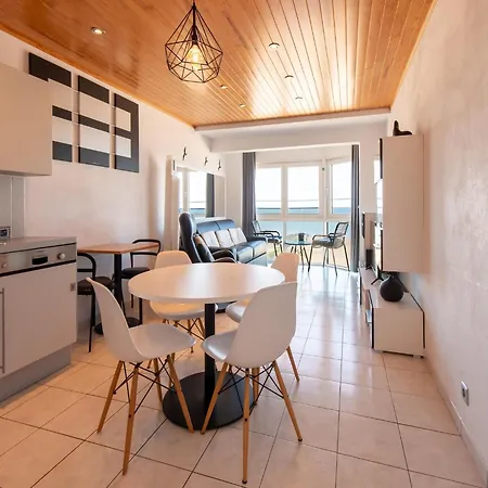 公寓 In Mariakerke With Stunning Sea Views *