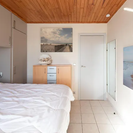 In Mariakerke With Stunning Sea Views