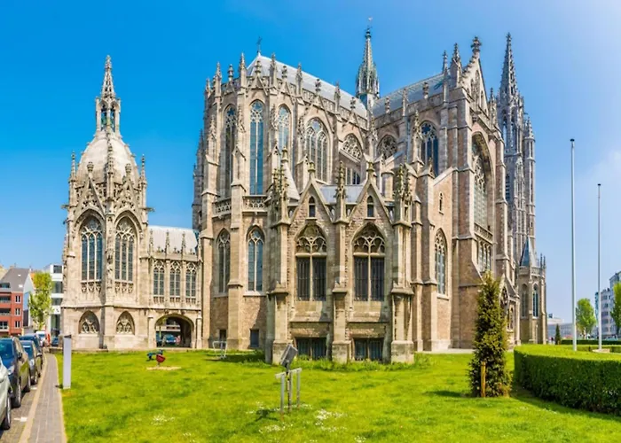 In Mariakerke With Stunning Sea Views 奥斯滕德