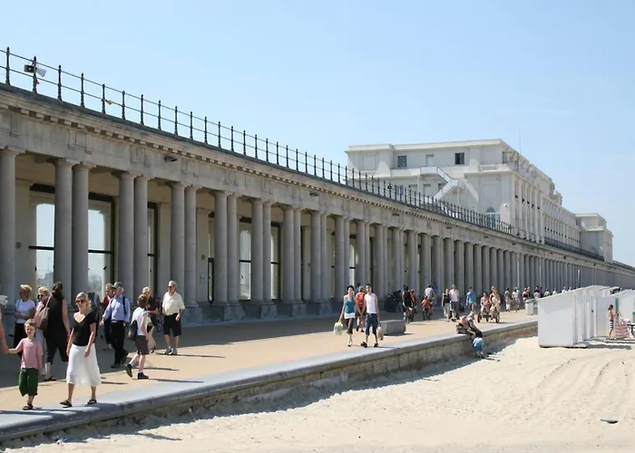 In Mariakerke With Stunning Sea Views Appartement