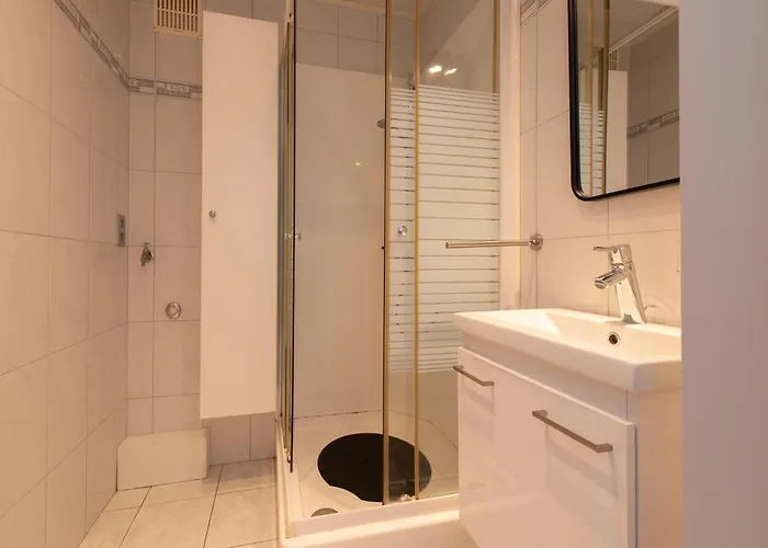 公寓 In Mariakerke With Stunning Sea Views