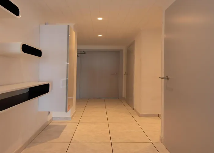 公寓 In Mariakerke With Stunning Sea Views *