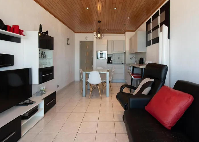 公寓 In Mariakerke With Stunning Sea Views *