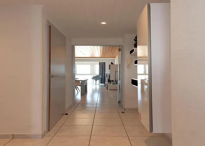 In Mariakerke With Stunning Sea Views