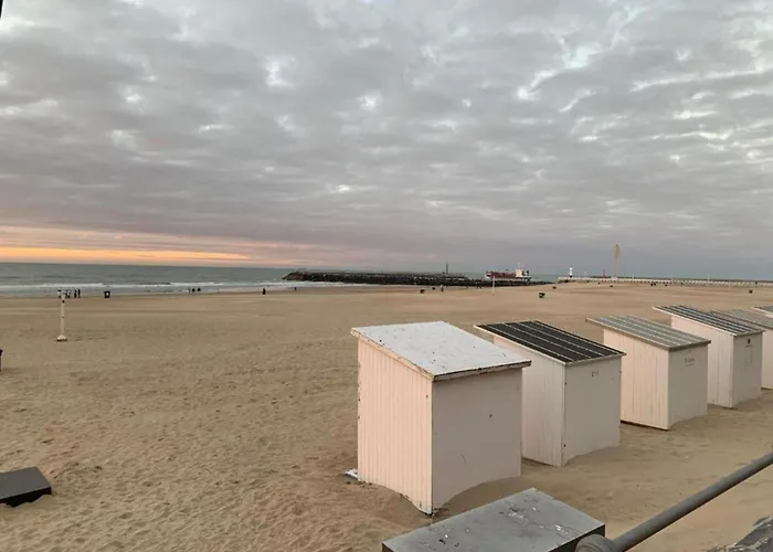 Appartement In Mariakerke With Stunning Sea Views Oostende