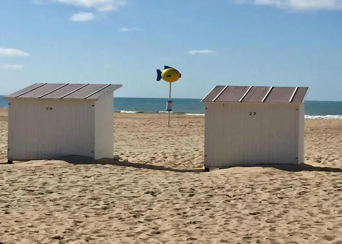 In Mariakerke With Stunning Sea Views Oostende
