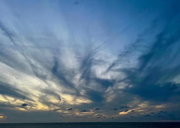 公寓 In Mariakerke With Stunning Sea Views *