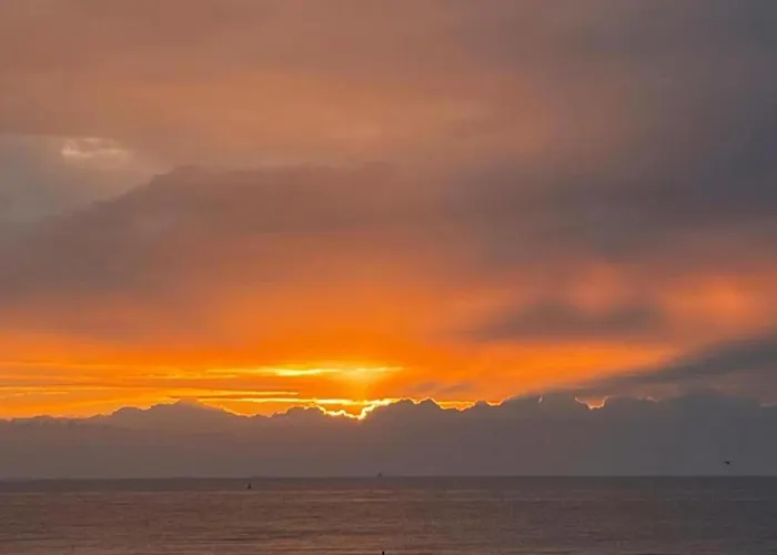 In Mariakerke With Stunning Sea Views 奥斯滕德