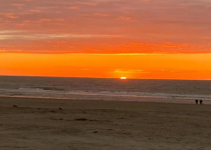 In Mariakerke With Stunning Sea Views *