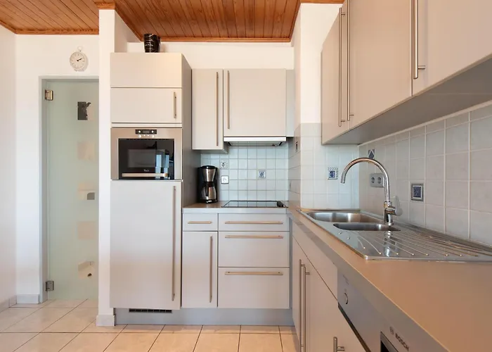 In Mariakerke With Stunning Sea Views Appartement