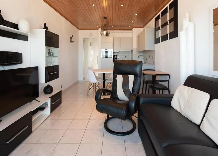 In Mariakerke With Stunning Sea Views Appartement *