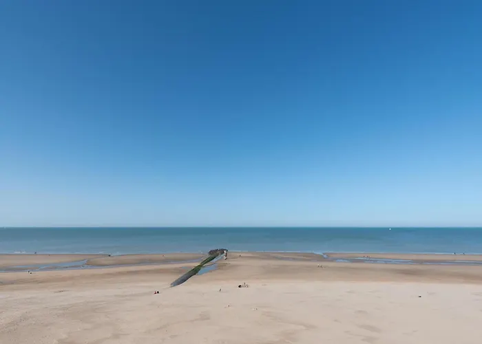 In Mariakerke With Stunning Sea Views Appartement *