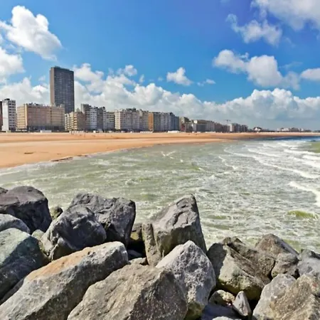 In Mariakerke With Stunning Sea Views * オステンド